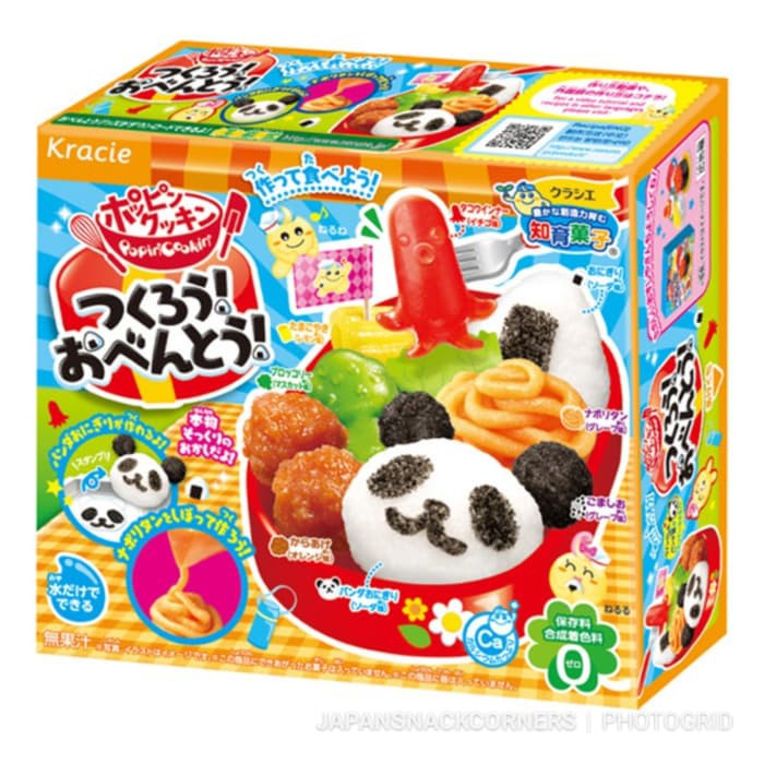 

KRACIE POPIN COOKIN BENTO