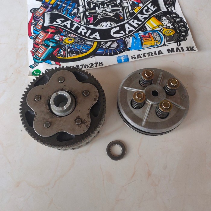 house kopling set jupiter mx lama rumah kampas kopling jupiter mx old