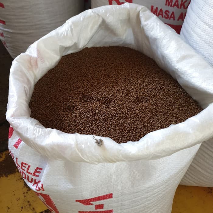 

781-1 pakan ikan lele repack 1kg