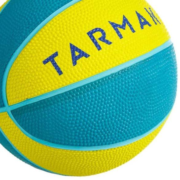 Tachikara 2-Tone Rubber Basketball Intermediate Size