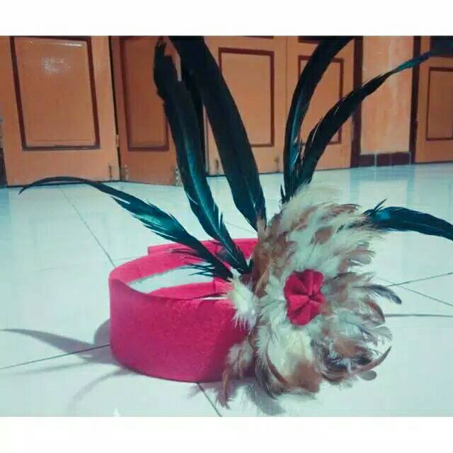 Topi papua/topi karnaval