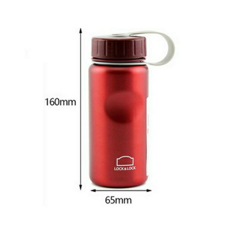 Jual Lock And Lock Dazzle Hot And Cool Botol Minum Tumbler Mini Mug 450ml Thermos Termos Air Vacum 3042