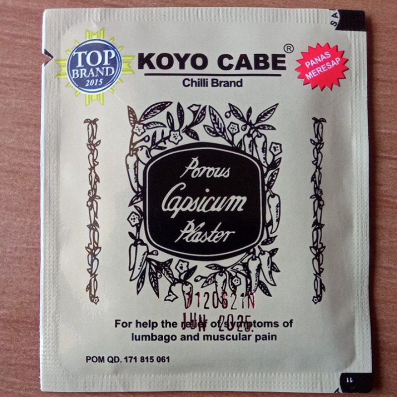 KOYO CABE isi 10psc size 55×45mm