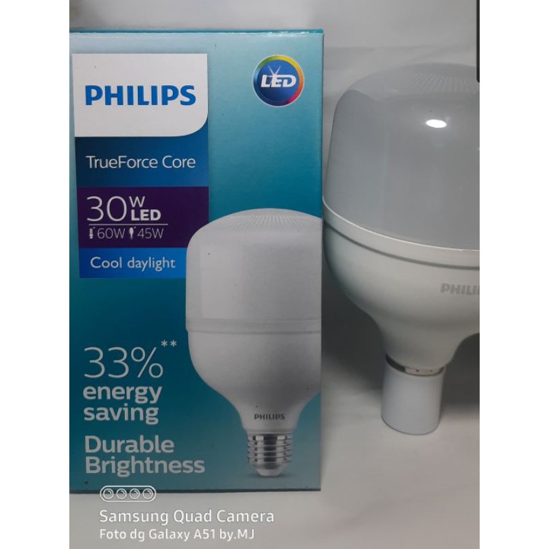 Lampu Led Philips 30 watt