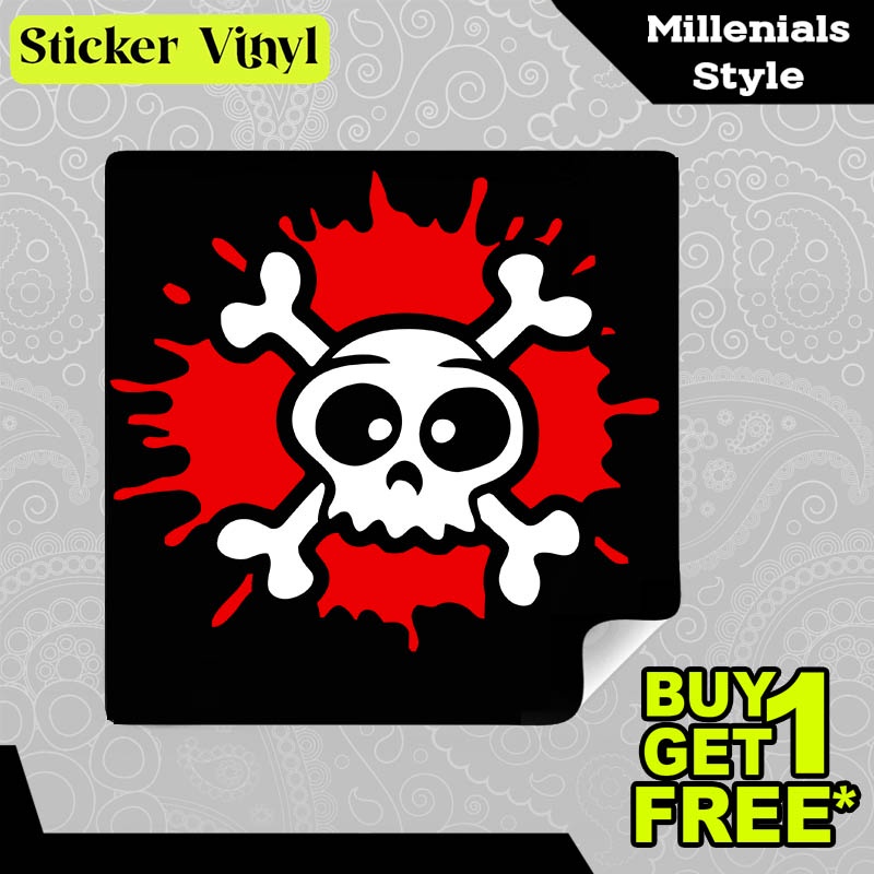 

Stiker Sticker Albator Humor Gambar Unik Desain Keren dan Kekinian Aesthetic Bahan Vinyl Satuan Anti Air