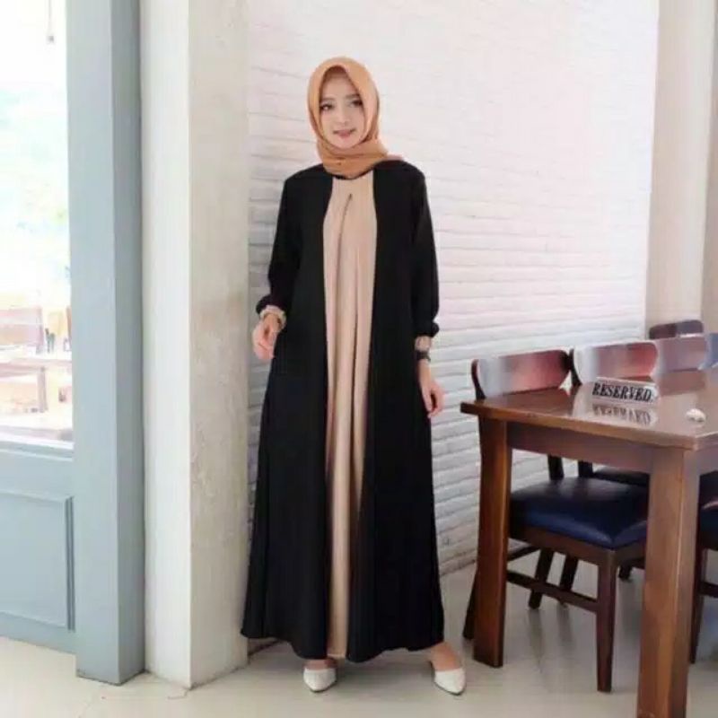 ZOE LONG DRESS /GAMIS MUSLIM