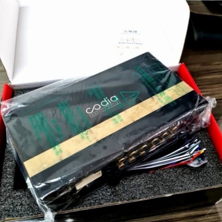 DSP Processor Codia 450.8