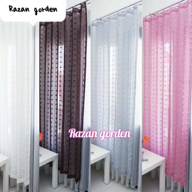 vitrase gorden puring gorden daleman gorden gorden vitrase jendela minimalis hordeng vitrase