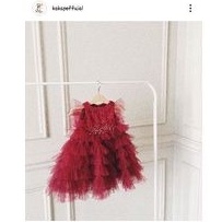 kakapo dress dandelion