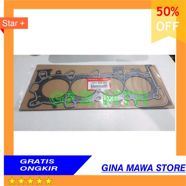 paking packing head gasket cylinder head jazz vtec