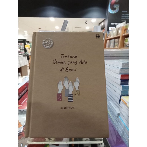 Tentang Semua yang ada di Bumi