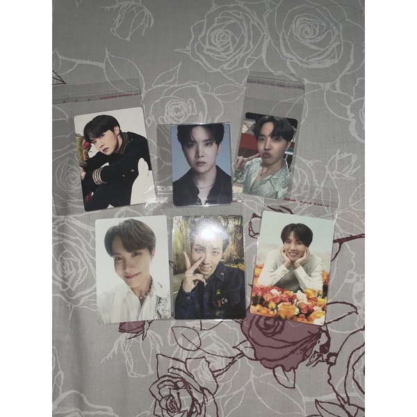 mini photocard mpc pc speak yourself sys jp japan final dicon map of the soul mots selfie selca army