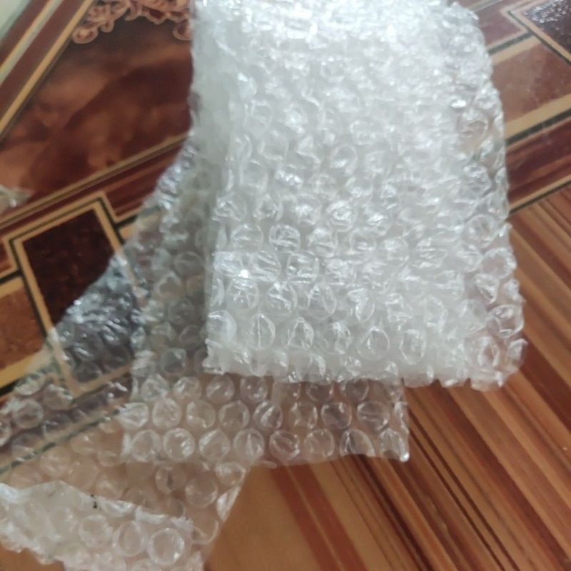 

tambahan packing buble