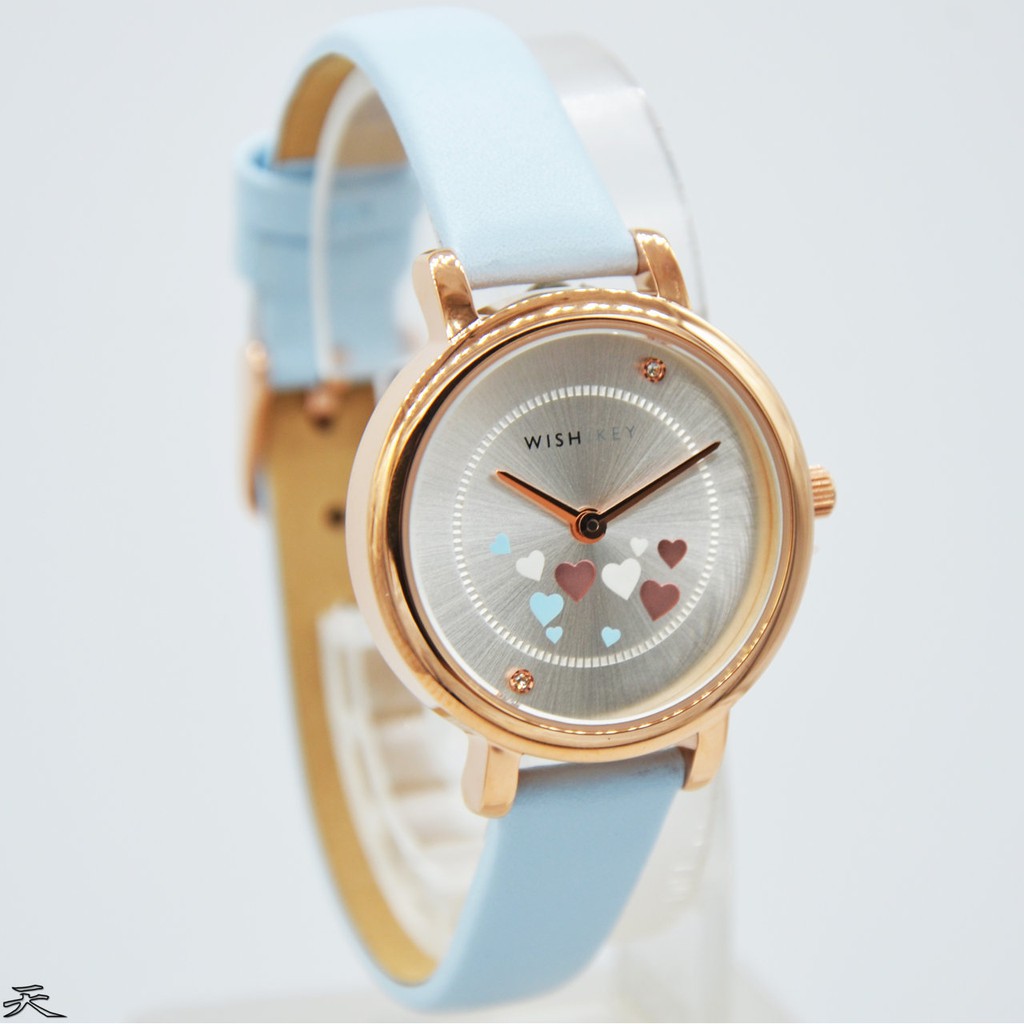 Jam Tangan Wanita WISH-KEY WK2020RG-05