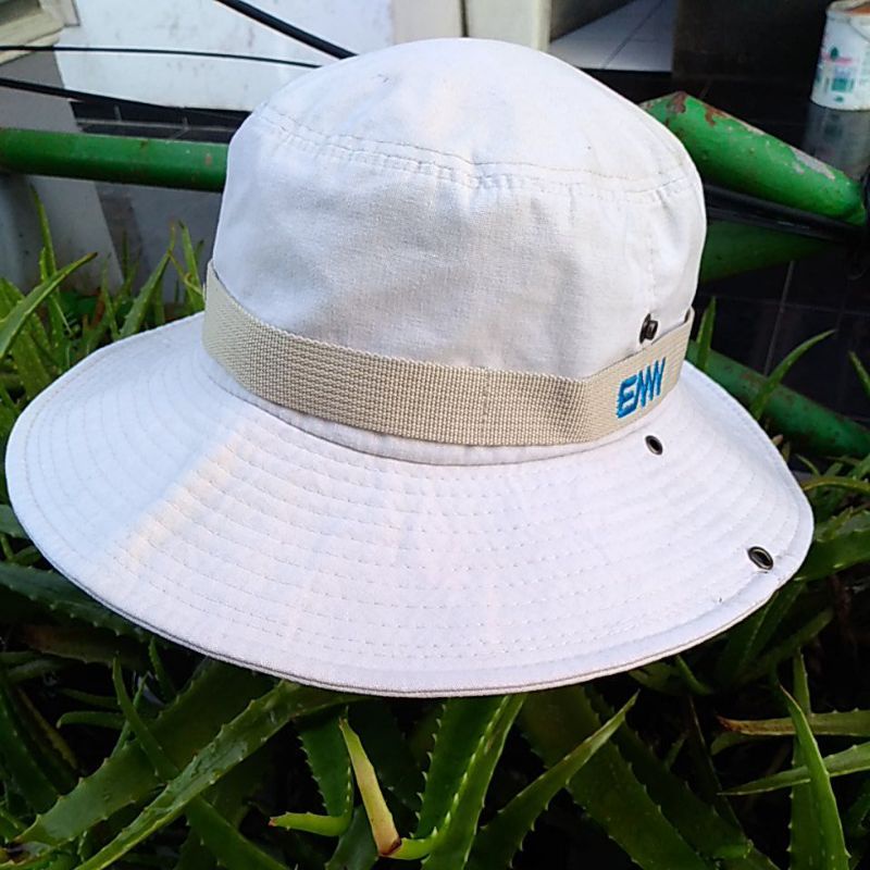 TOPI RIMBA SECOND TOPI MANCING JUNGLE HAT EMW