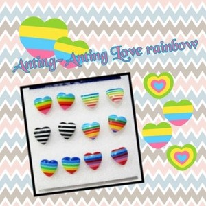 ANTING PELANGI LOVE