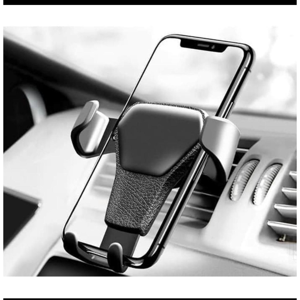 Holder HP Ventilasi Ac Mobil / Smartphone Vent Car Mount Holder YC001