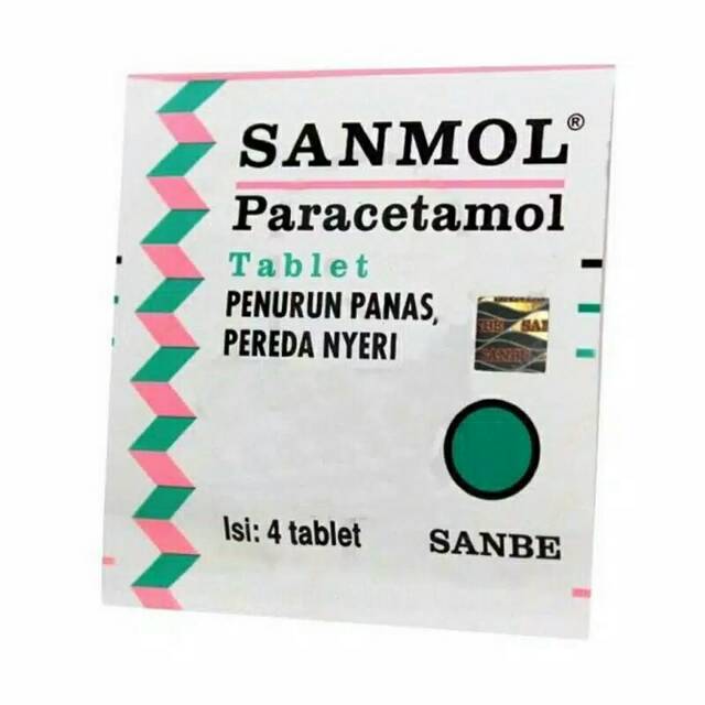 Sanmol tablet / sanmol forte