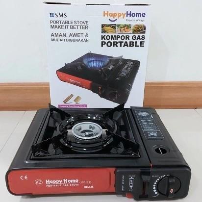 

PAKET KOMPOR PORTABLE BBQ ULTRA GRILL PAN Best Seller