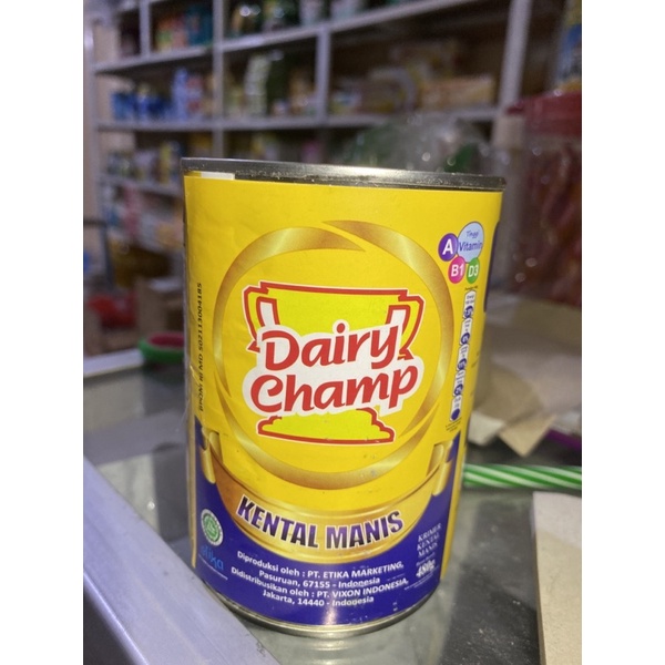 

DIARY CHAMP KRIMER KENTAL MANIS
