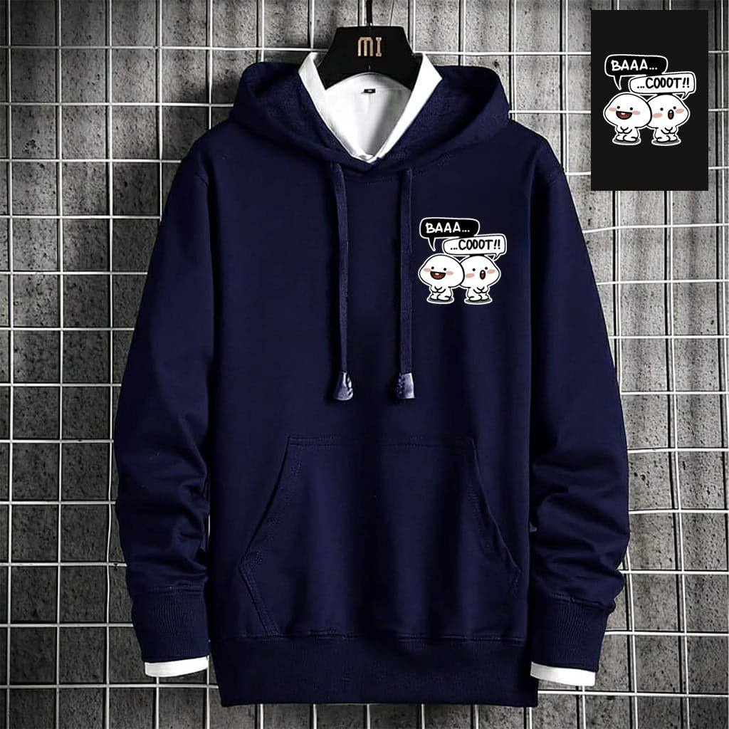 KIYOREN SWEATER HOODIE DEWASA  CEWEK COWOK HOODIE DISTRO SUPER PREMIUM