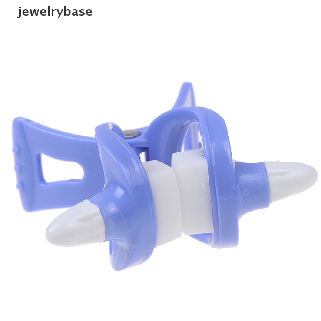 (jewelrybase) 2pcs Klip Penjepit Hidung