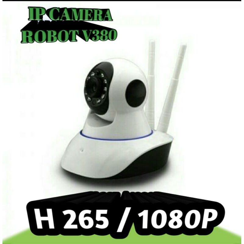 CCTV / IP CAMERA ROBOT 3 MP