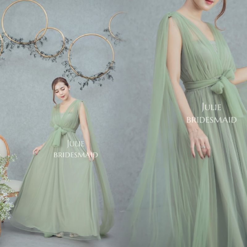VALEN dress by Julie bridesmaid • maternity • prewedding • bridesmaid • party • kondangan dress • hi