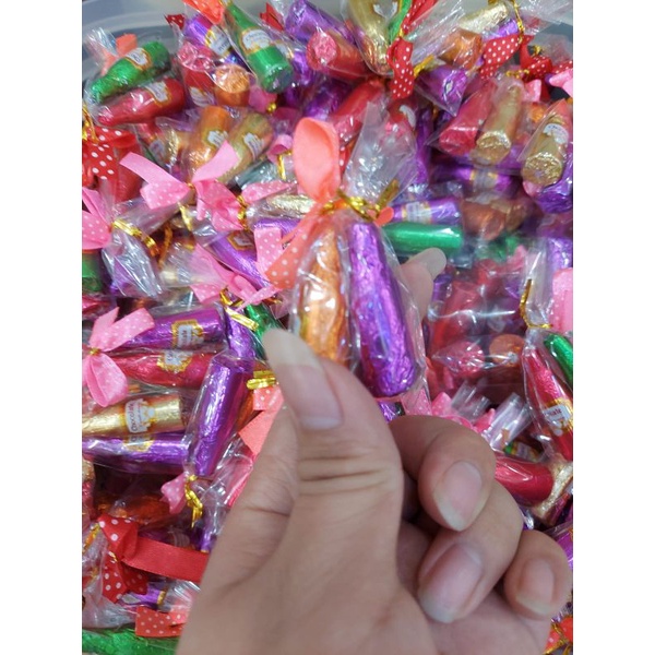 

coklat bentuk botol 100gr(7pcs)