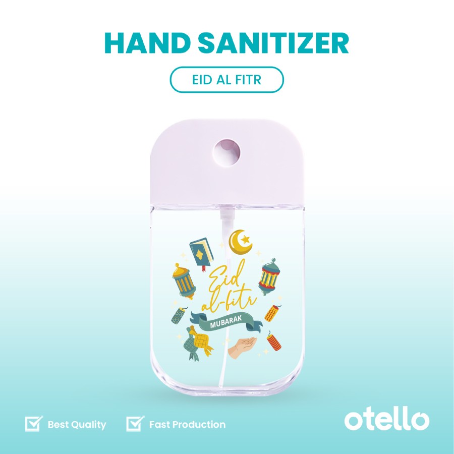 Hand Sanitizer Idul Fitri Kado Gift Hampers Hadiah Kado Lebaran Pocket