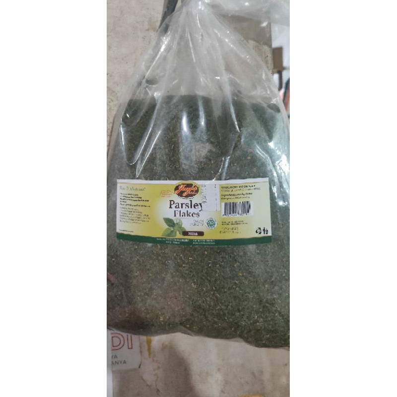 

Jay's Parsley Flakes 1 kg