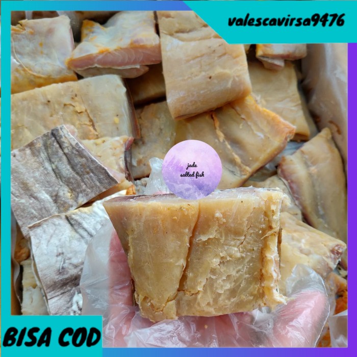 

⭐BISA COD⭐ Jambal Roti asli 1 kg