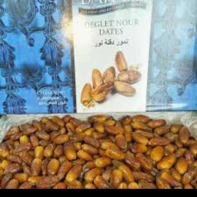 Kurma tunisia basah curah 5Kg|oleh oleh haji dan umroh