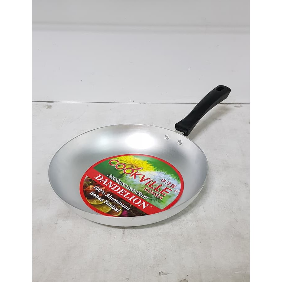 Wajan Fry Pan Cookville Dandelion 26 cm