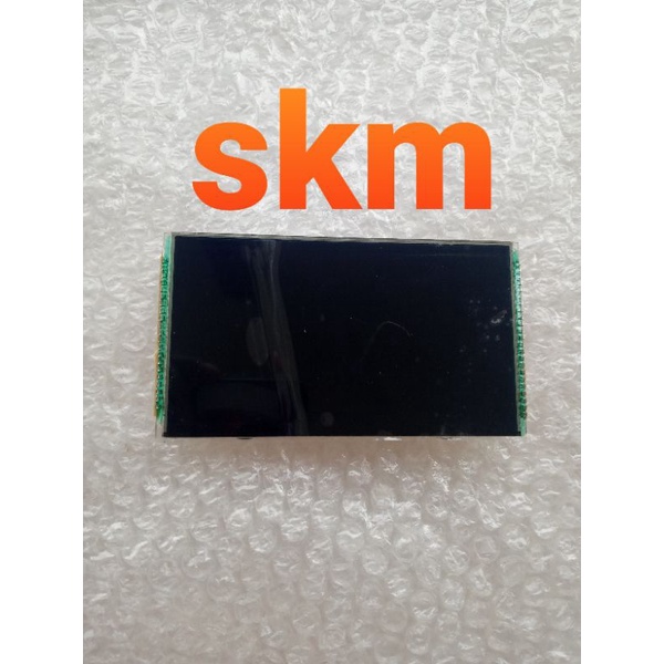 LCD Speedometer Spedometer Aerox 155 Lexi 125 original