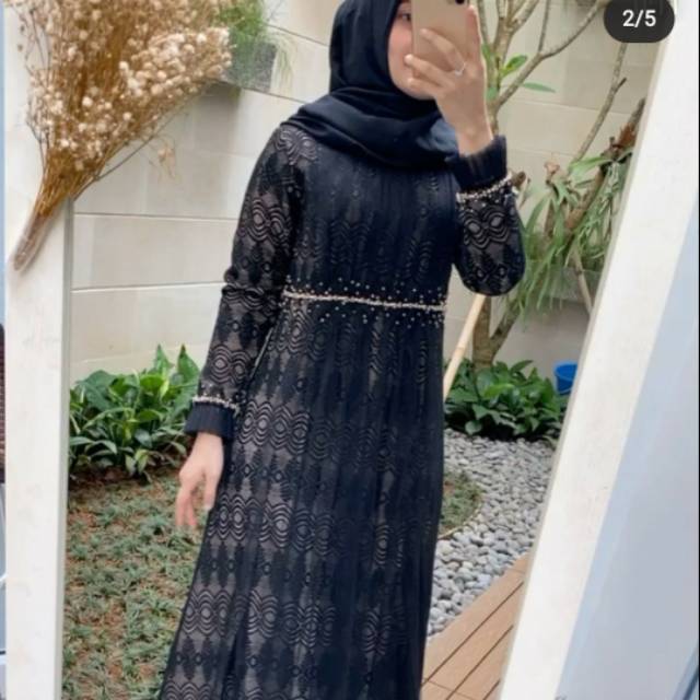 Syalina dress by javina