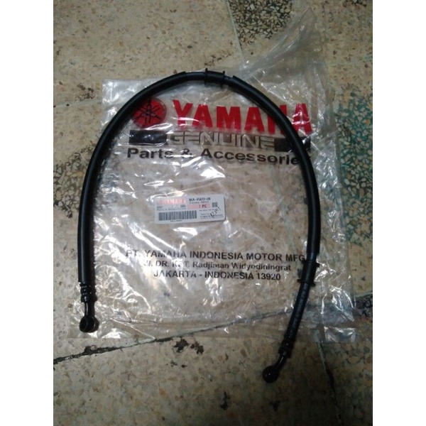 Kabel Selang rem depan RX king original YGP