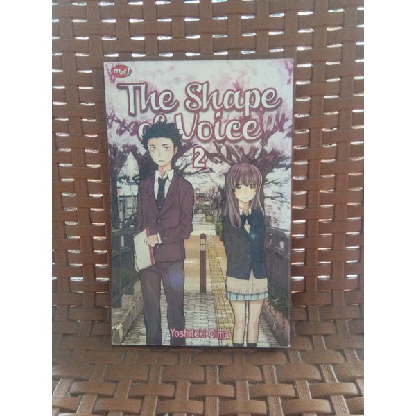 the shape of voice 2