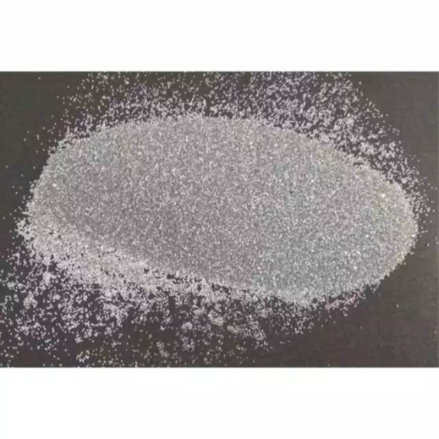 BUBUK GLITTER PERAK SILVER GLITER POWDER 1KG