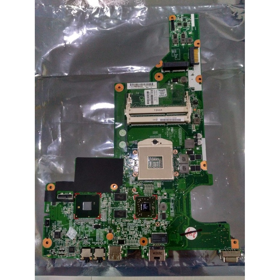 Motherboard HP 430 CQ57 CQ43 Chipset HM55 VGA ATI