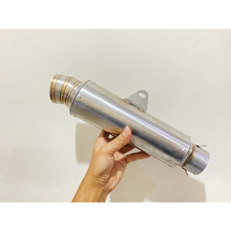 KNALPOT DOR DPJ KOMPETISI 25cm POLOSAN