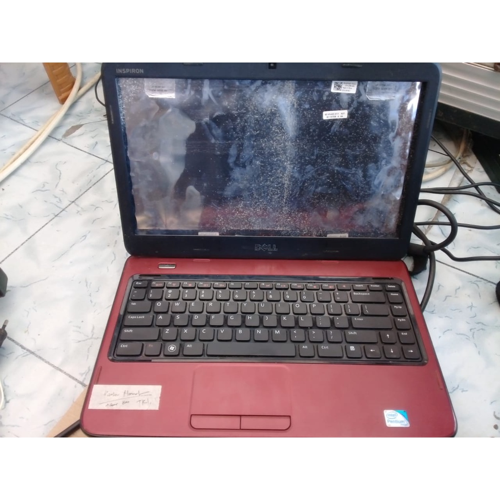 Cassing Laptop Dell Inspiron N4050