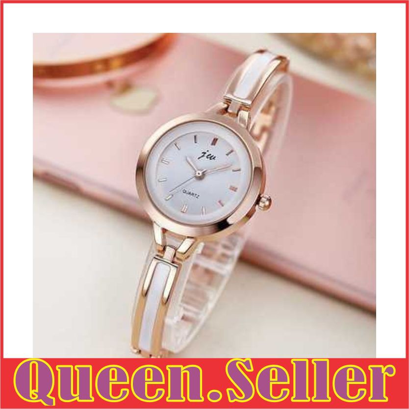 QS834 fashion wanita jam tangan wanita ORIGINAl JW Jam Tangan Wanita Stainless Steel - JW5500