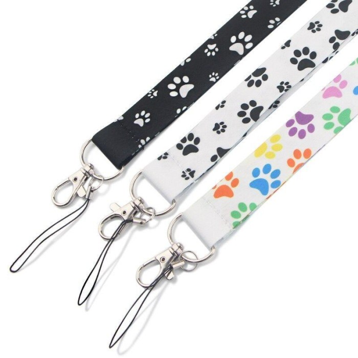 

Hadir Tali Lanyard Motif Kucing Diskon