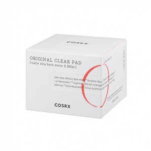 ⭐BAGUS⭐ COSRX Original Clear Pad | Toner Pad Kulit Berminyak