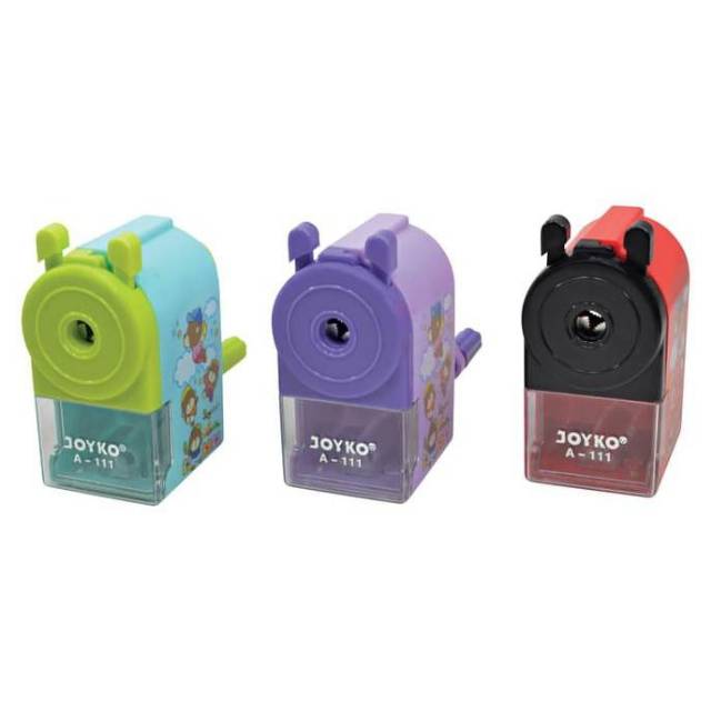 

Joyko Rautan Putar A-111 Motif Teddy Bear