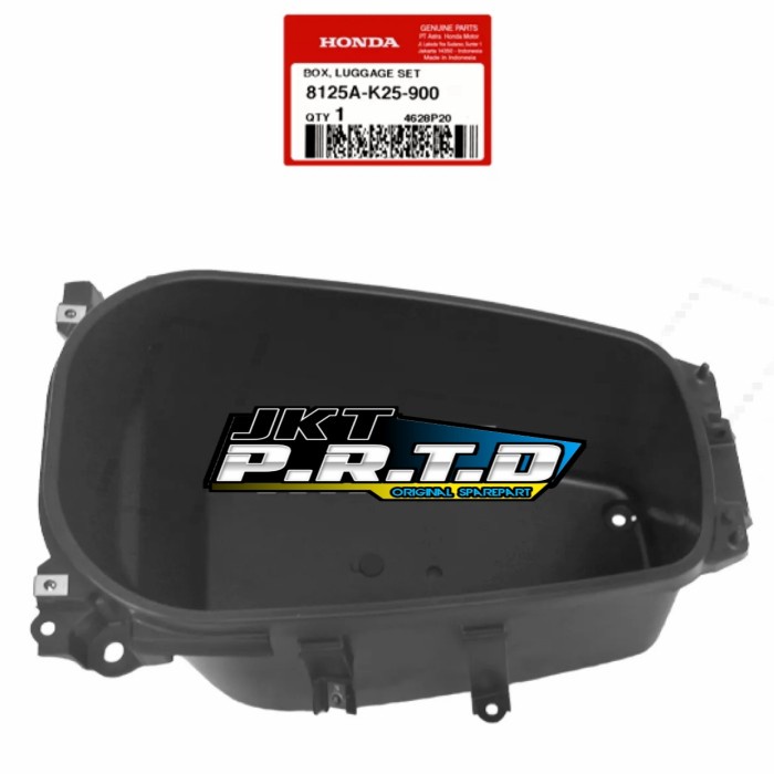 Box Bagasi Honda Beat Fi 2012-2015 Original
