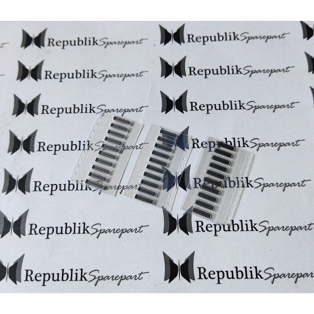 Konektor Lcd Xiaomi MI 6X MI A2 Soket Di Mesin Fpc