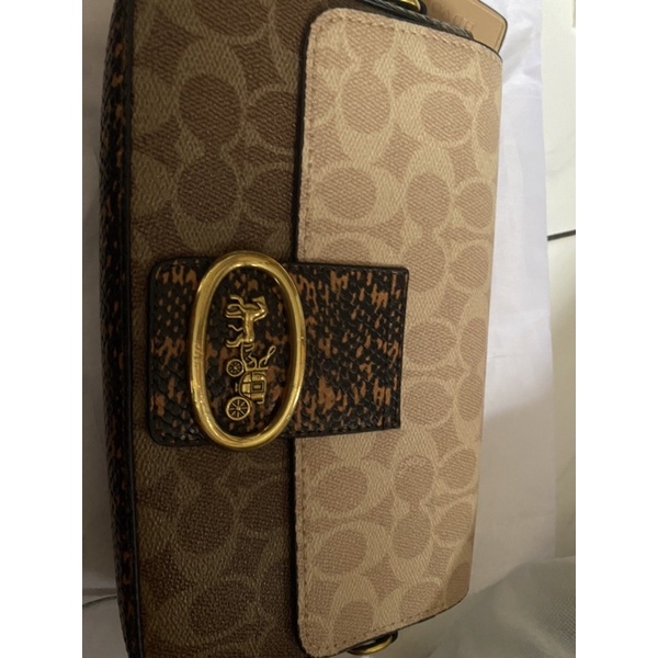 COACH SLING BAG PREMIUM