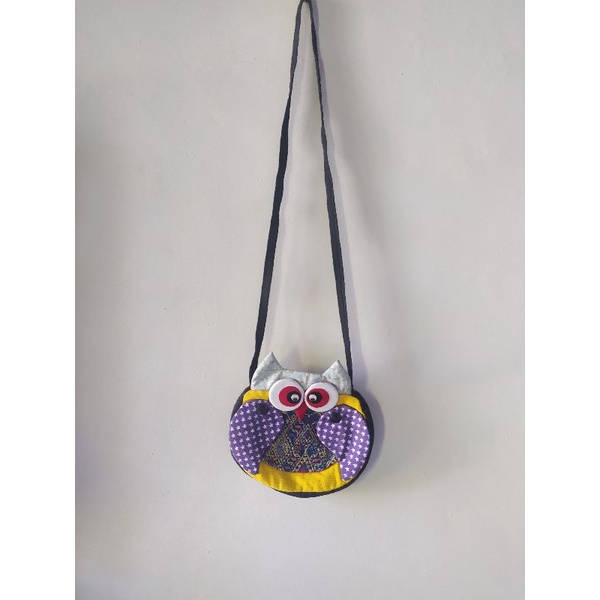 Tas selempang anak/shoulder bag/tas kecil/tas thailand/oleh oleh thailand
